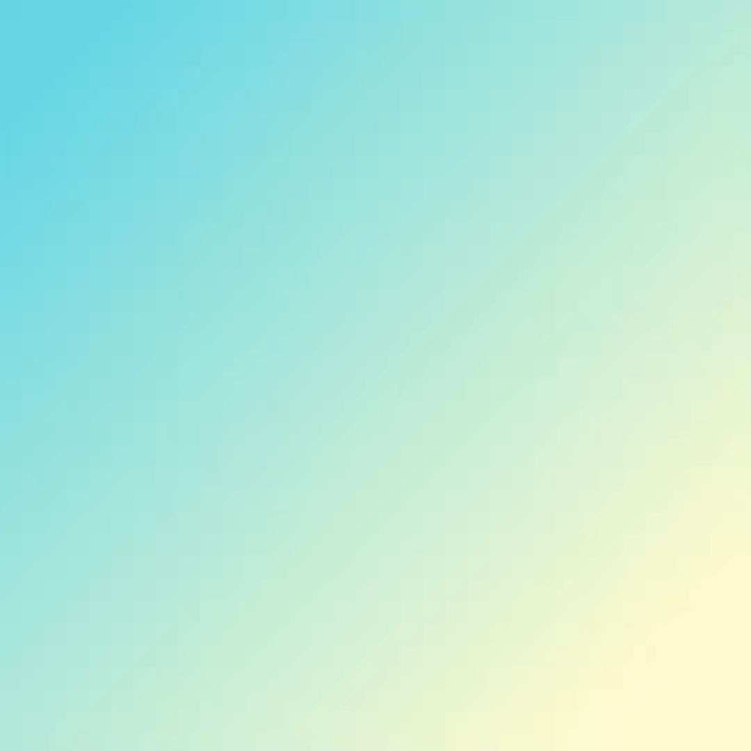 Sky Blue Gradient Background